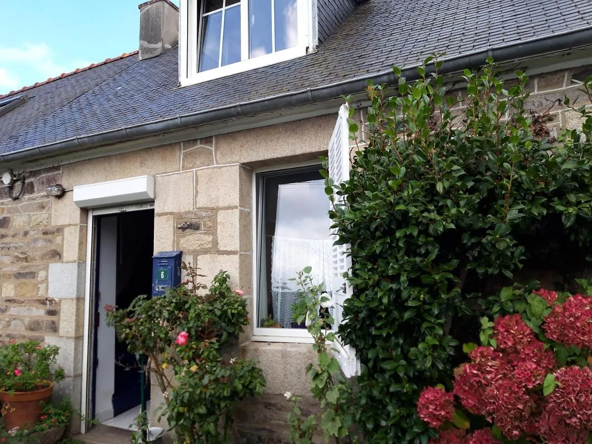 Feriehus Sur Le Sentier Des Douaniers 3 Villa Ploubazlanec Frankrig